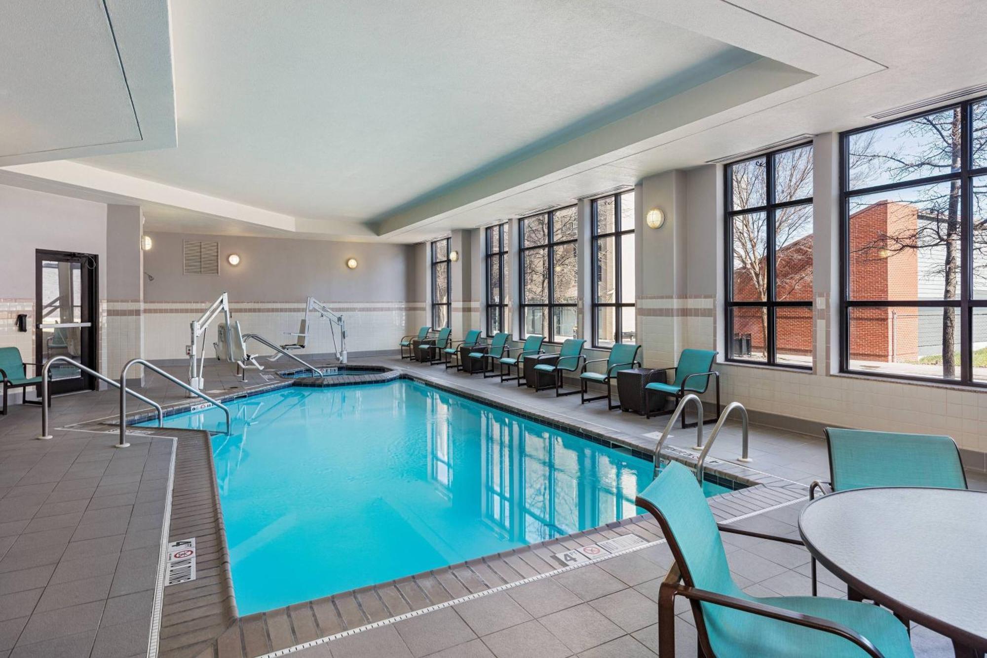 Residence Inn Louisville Downtown Ngoại thất bức ảnh