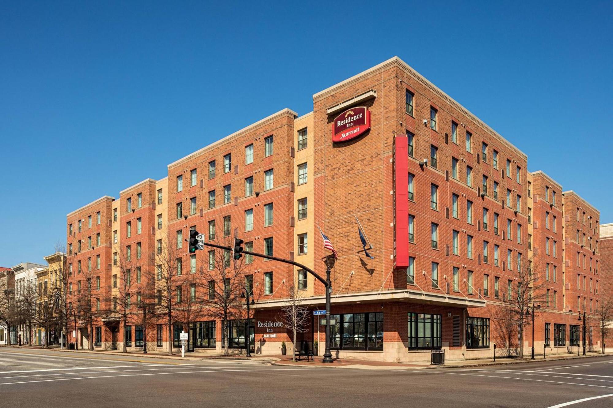 Residence Inn Louisville Downtown Ngoại thất bức ảnh
