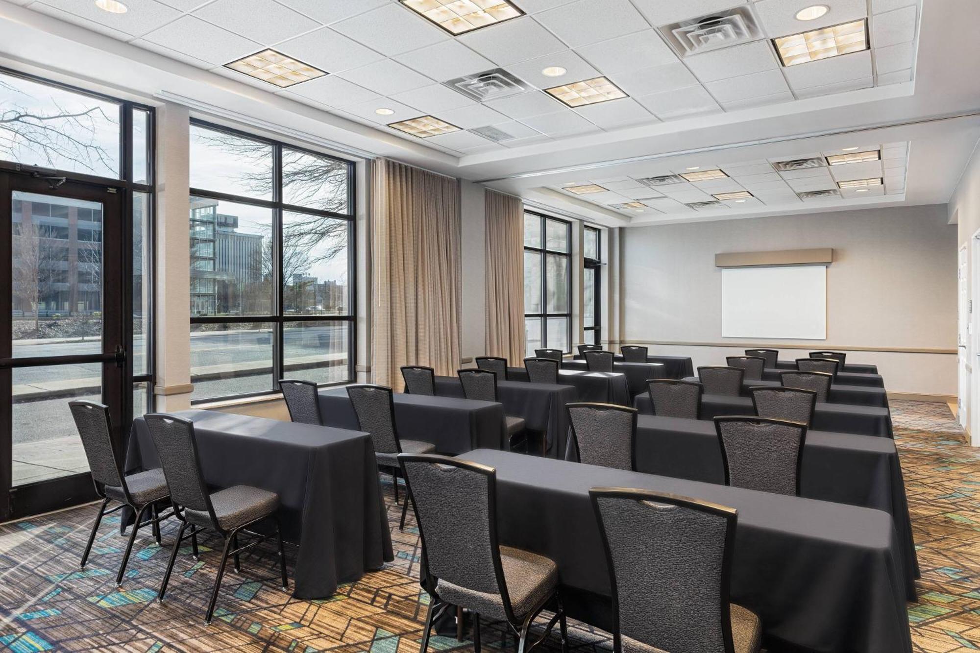Residence Inn Louisville Downtown Ngoại thất bức ảnh