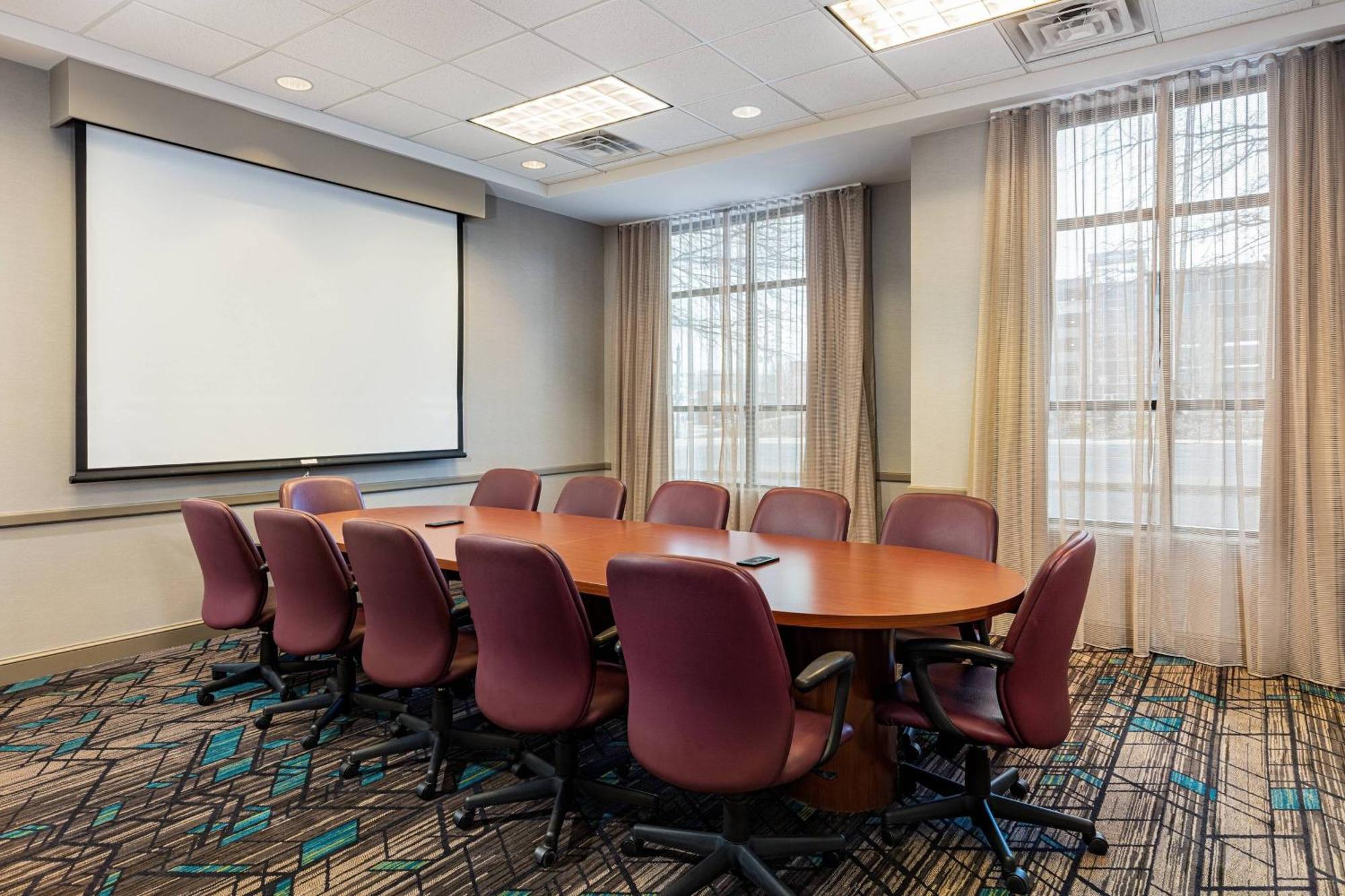 Residence Inn Louisville Downtown Ngoại thất bức ảnh