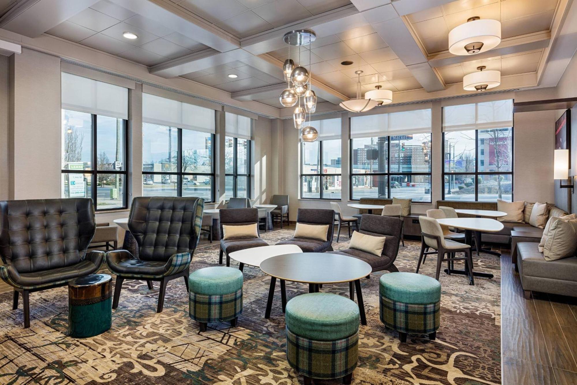 Residence Inn Louisville Downtown Ngoại thất bức ảnh