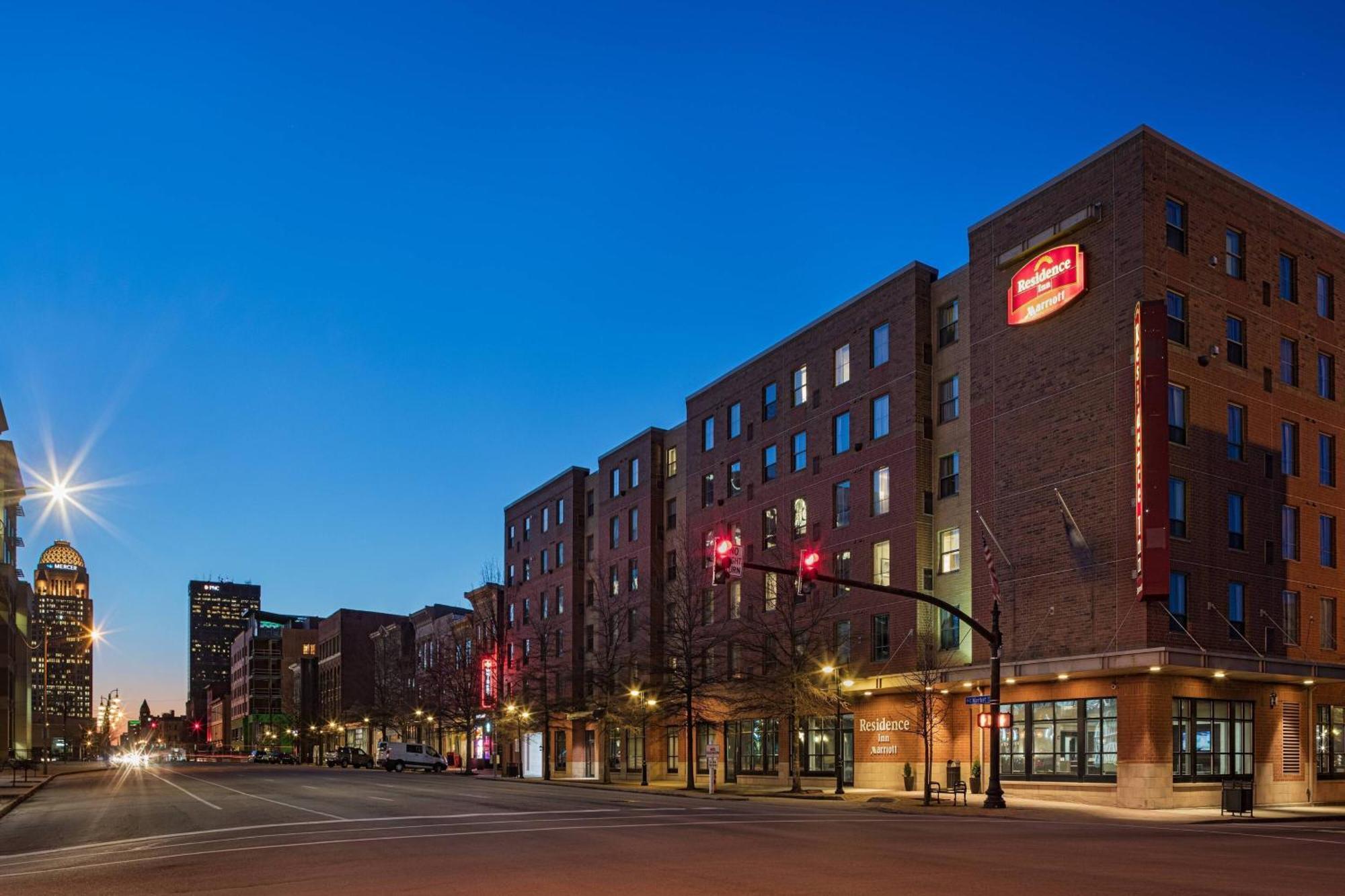 Residence Inn Louisville Downtown Ngoại thất bức ảnh